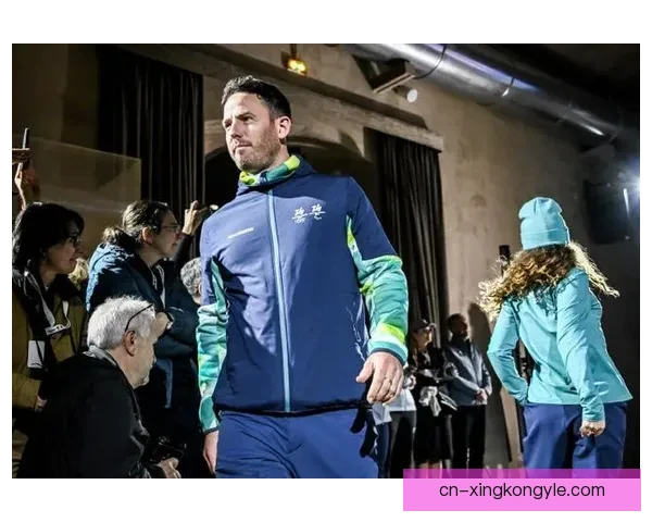 1500中国志愿者闪耀米兰冬奥